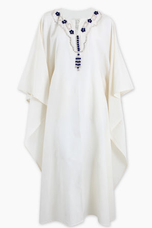 Kaftan Velvet Fiore