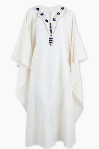 Kaftan Velvet Fiore