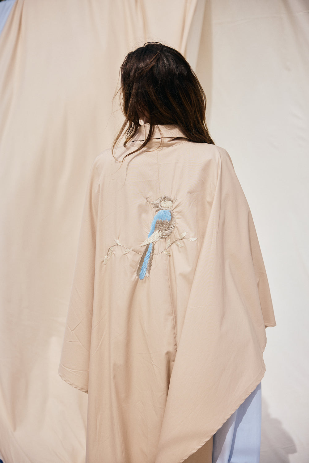 Cape Bird Kaftan