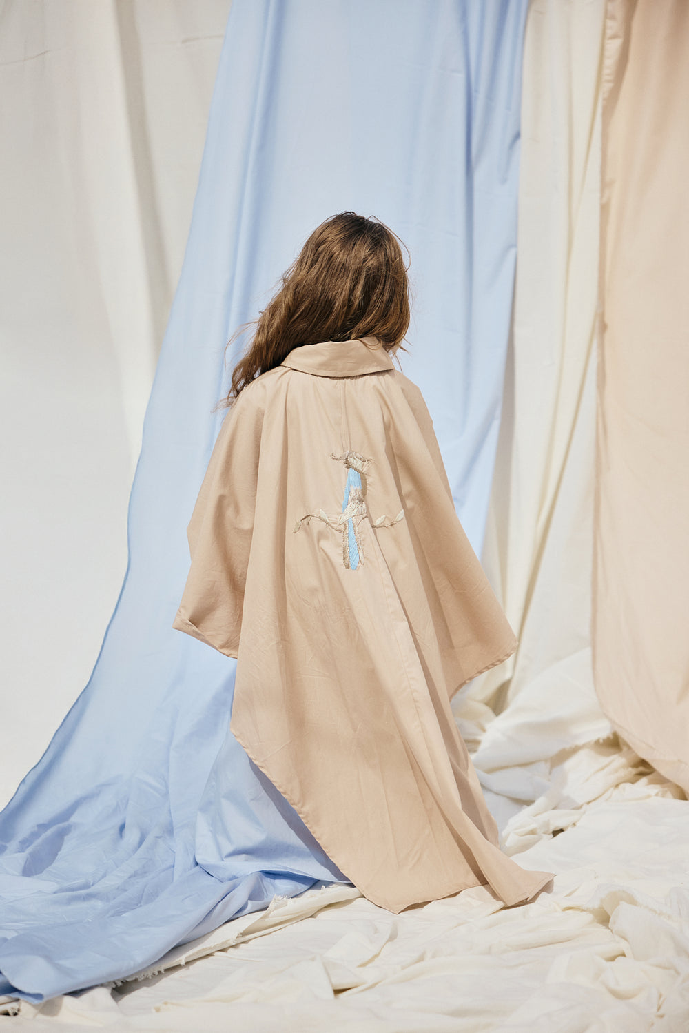 Cape Bird Kaftan