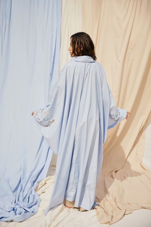 Cape Poplin Prezisoa Shirt