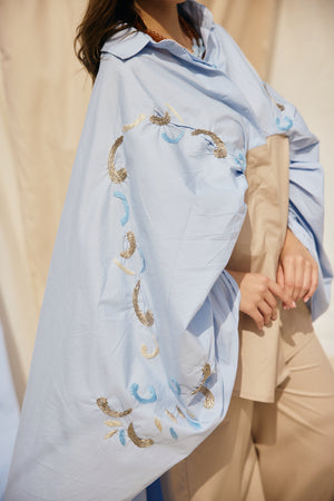 Cape Poplin Prezisoa Shirt