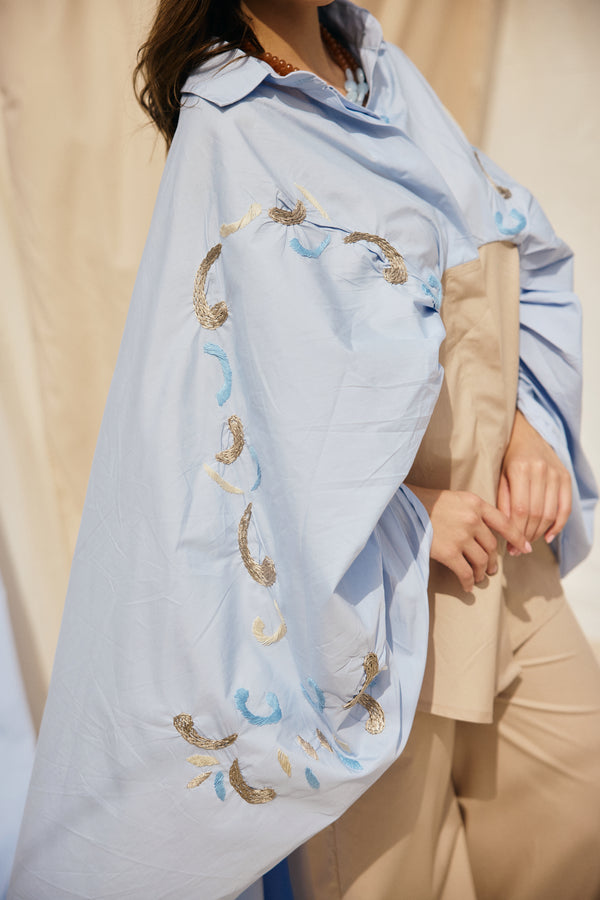 Cape Poplin Prezisoa Shirt