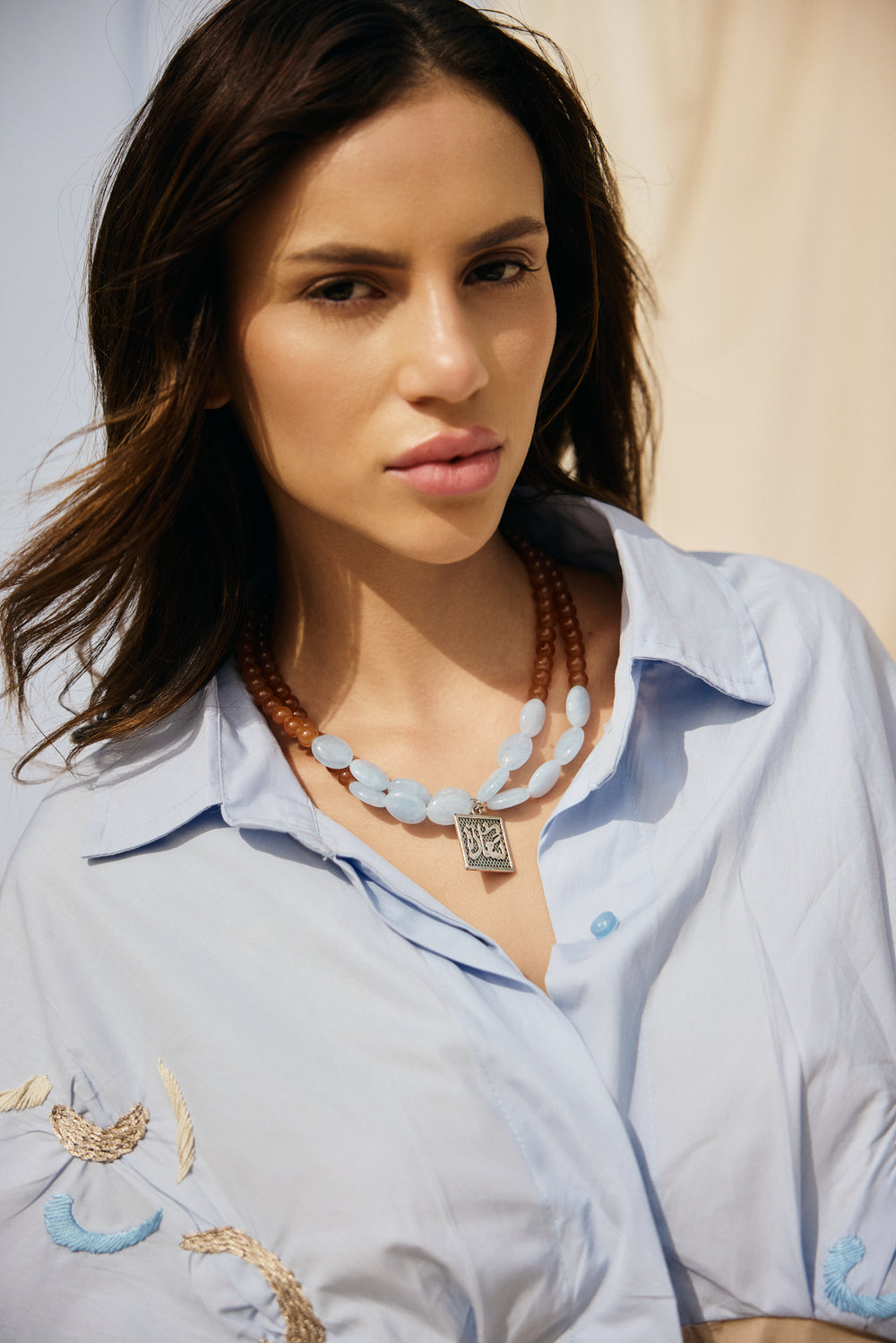 Al Saada Cielo Necklace