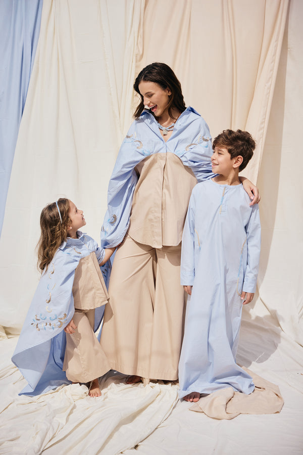 Cape Poplin Prezisoa Shirt