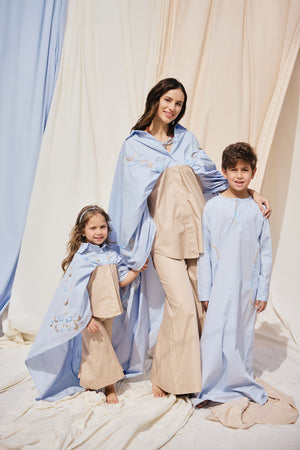 Cape Poplin Preziosa Shirt