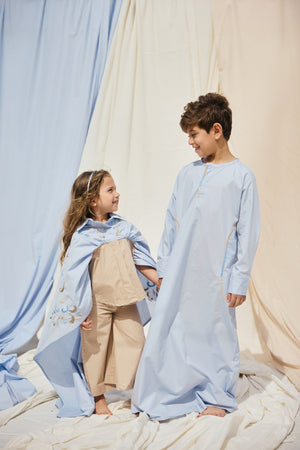 Cape Poplin Preziosa Shirt