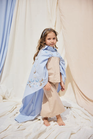 Cape Poplin Preziosa Shirt