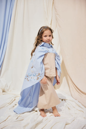 Cape Poplin Preziosa Shirt