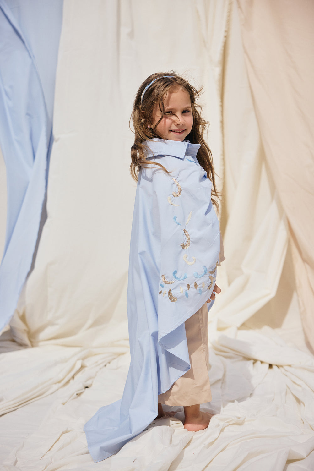 Cape Poplin Preziosa Shirt