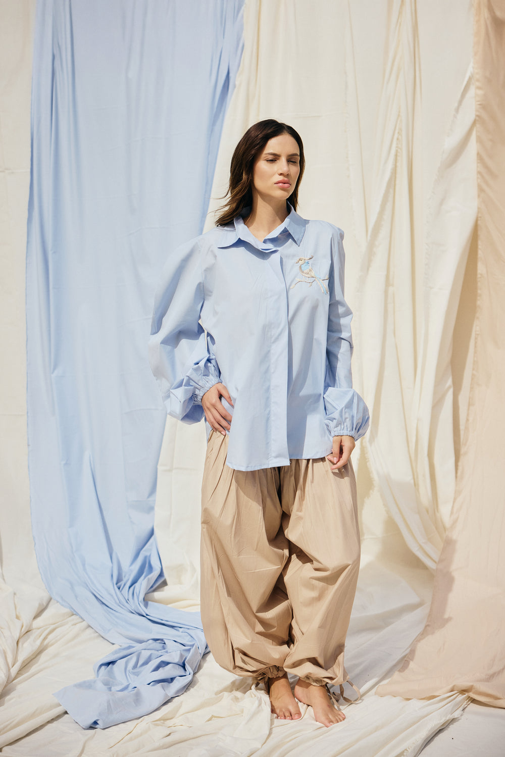 Balloon Uccello Shirt