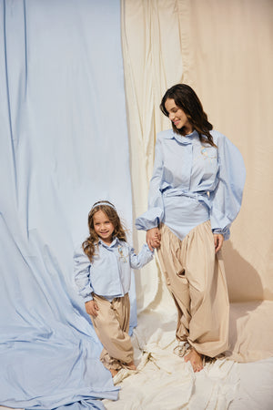 Balloon Uccello Shirt