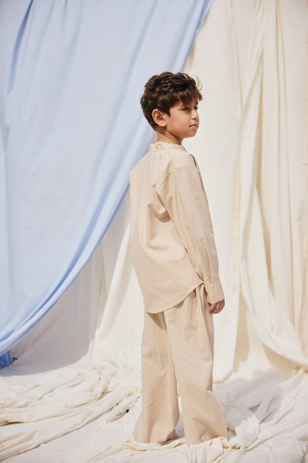 Uccello Straight Pants