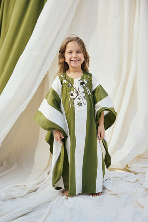 Riga Bird Kaftan