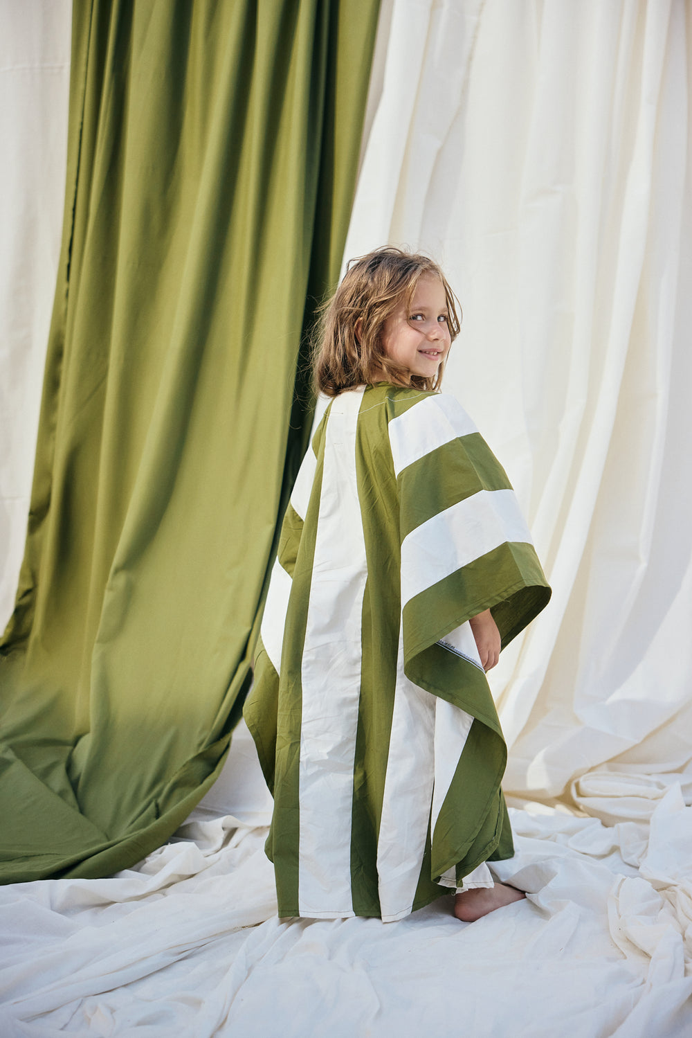 Riga Bird Kaftan