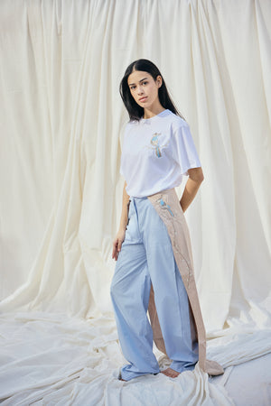 Cape Uccello Pants