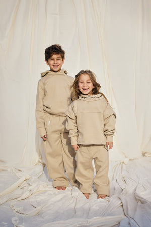 Gradient Straight Pants