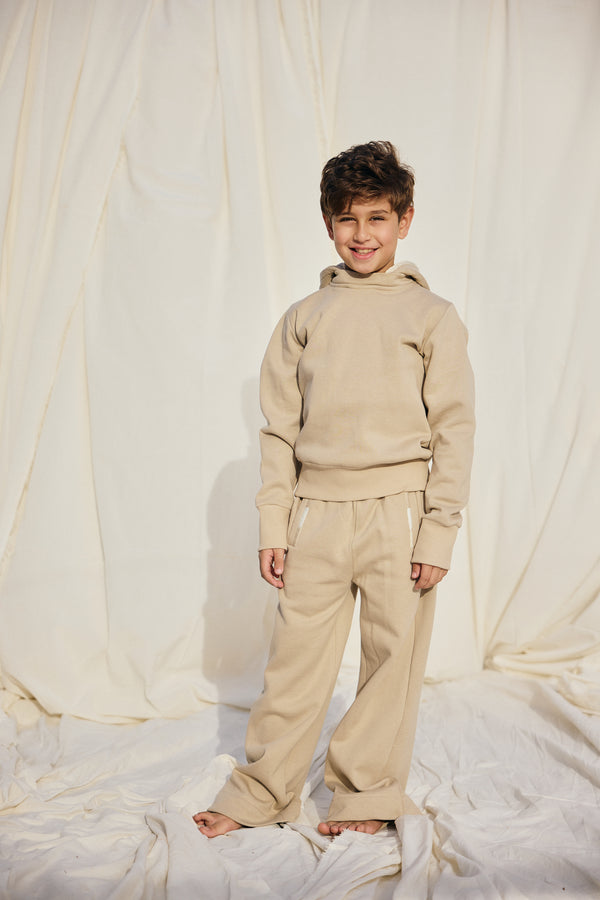 Gradient Straight Pants