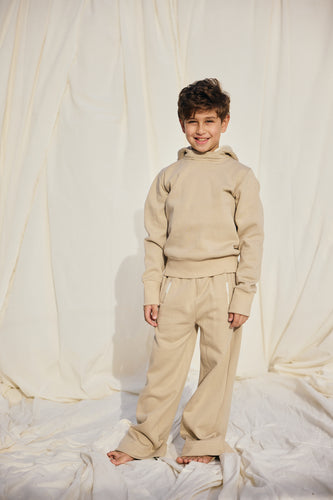 Gradient Straight Pants