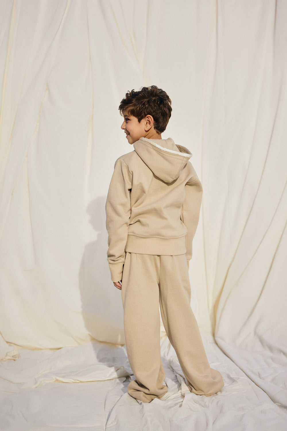 Gradient Straight Pants