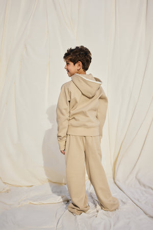 Gradient Straight Pants