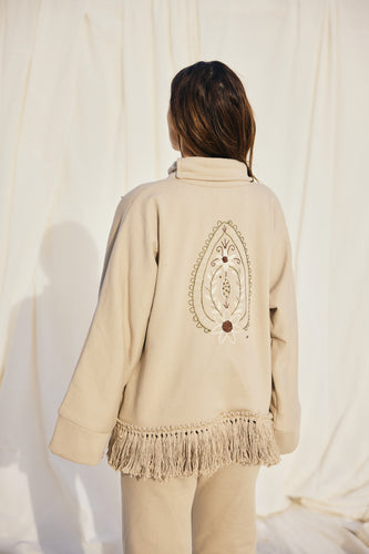Tassel Jacket