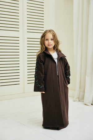 Foglia Coat