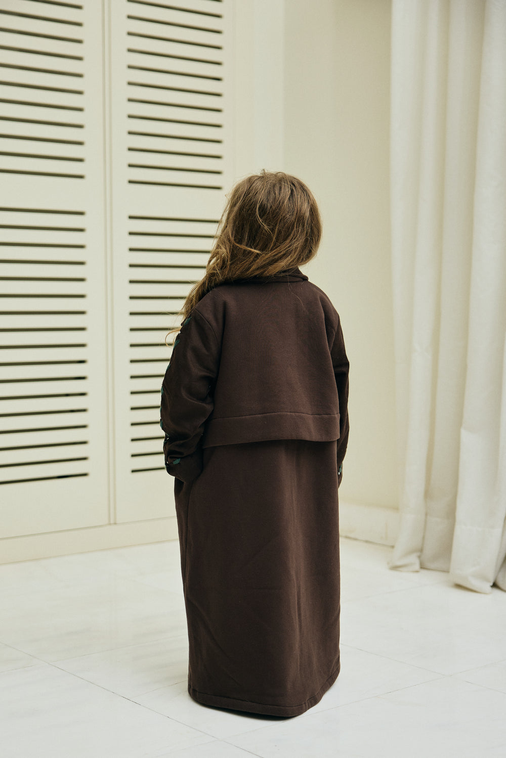 Foglia Coat