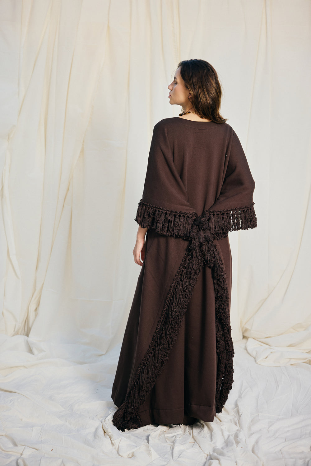 Tassel Versatile Kaftan