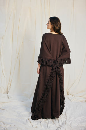 Tassel Versatile Kaftan