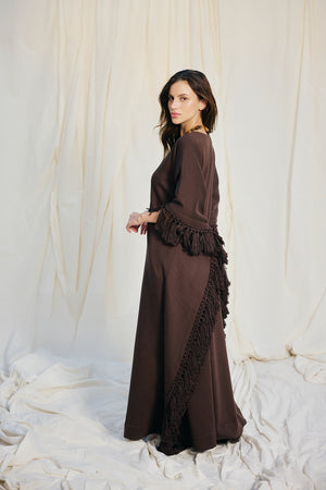 Tassel Versatile Kaftan