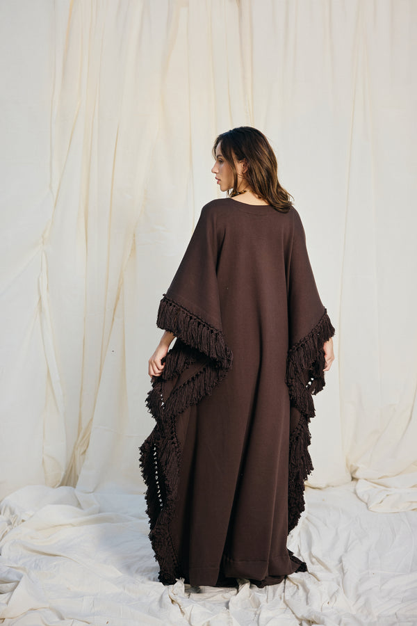 Tassel Versatile Kaftan