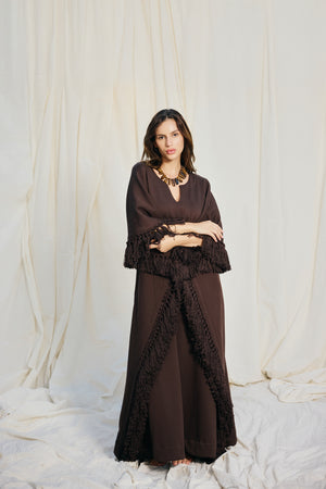 Tassel Versatile Kaftan