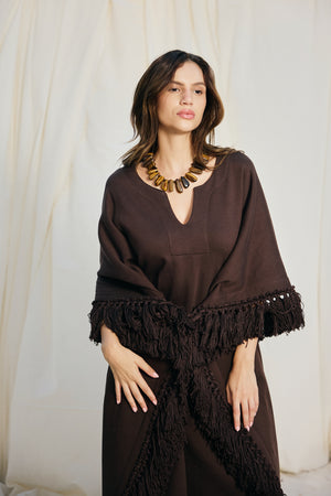 Tassel Versatile Kaftan
