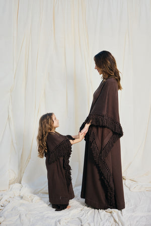 Tassel Versatile Kaftan