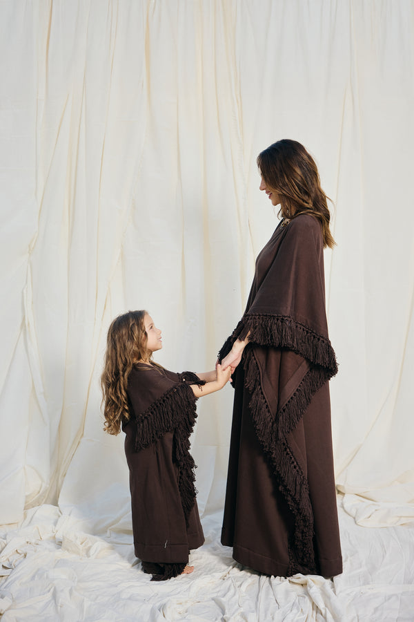 Tassel Versatile Kaftan