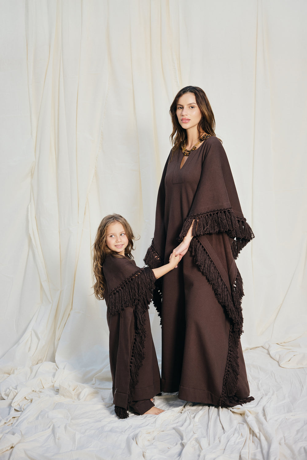 Tassel Versatile Kaftan