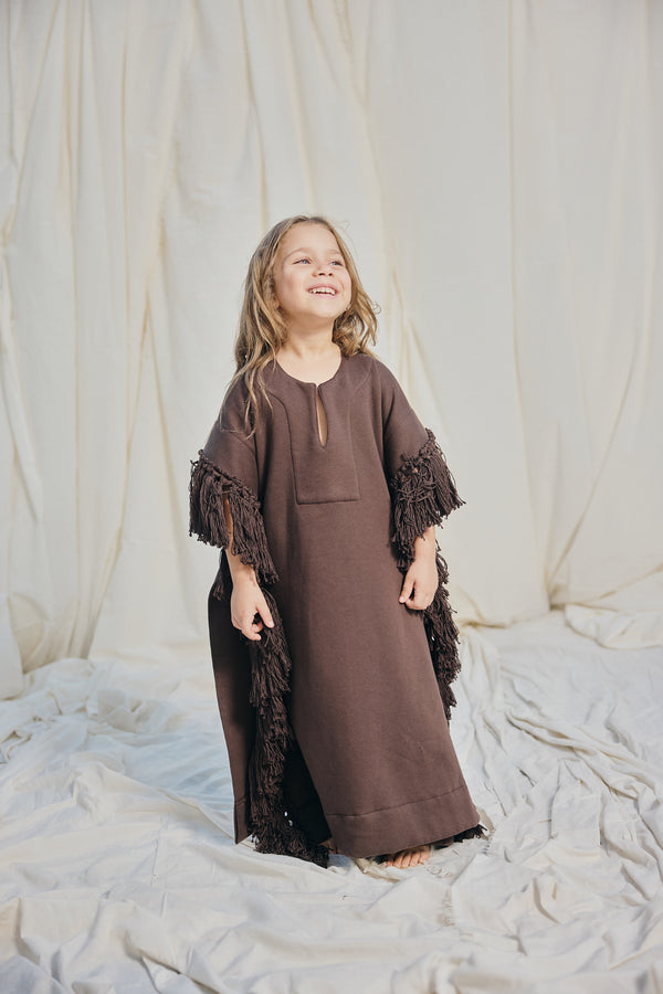 Tassel Versatile Kaftan