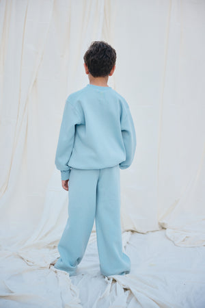 Gradient Straight Pants
