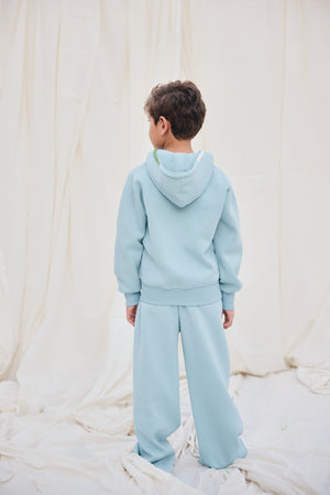 Gradient Straight Pants