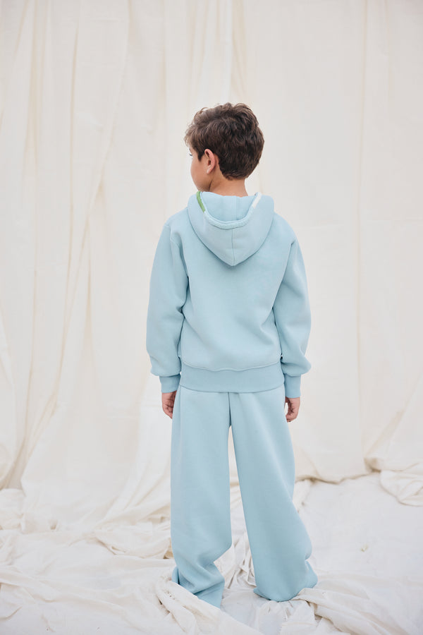 Gradient Straight Pants