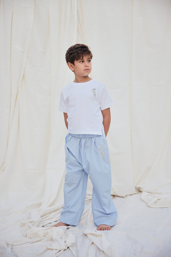 Uccello Straight Pants