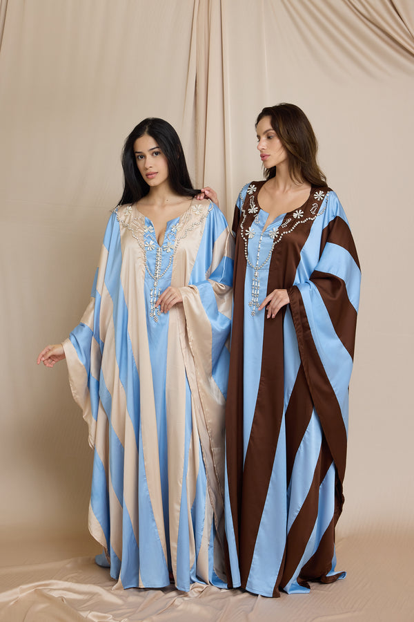 Riga Preziosa Necklace Kaftan