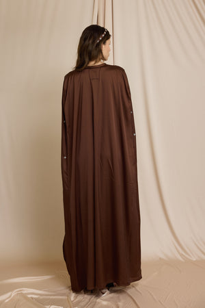 Cape Fiore Dress