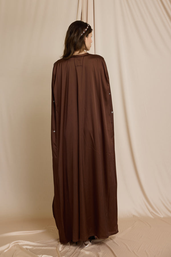 Cape Fiore Dress