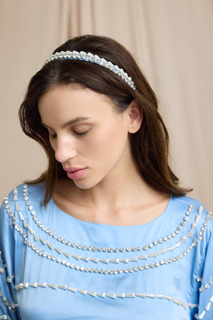 Preziosa Satin Headband