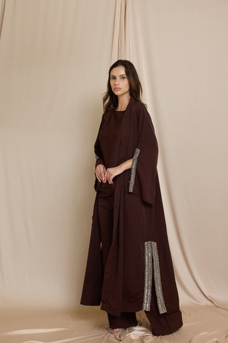 Open Silver Mania Kaftan