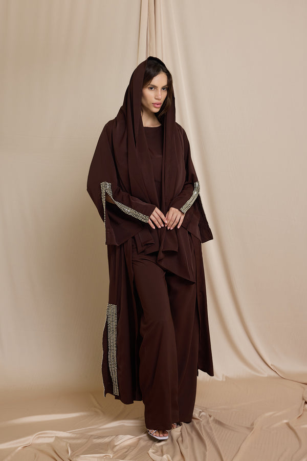 Open Silver Mania Kaftan