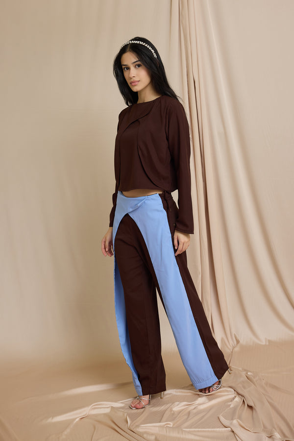 Duo Layer Pants