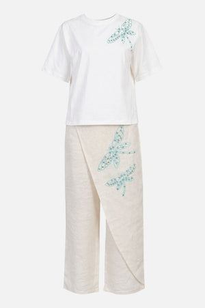 Raffia Asimmetrica Dragonfly